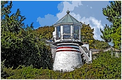 South Hyannis Harbor (Rear Range) Light
